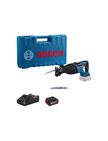 BOSCH PIŁA SZABLASTA GSA 185-LI 1x5,0Ah