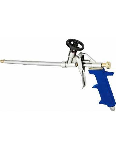 PISTOLET DO PIANY MONTAŻOWEJ METALOWY DREL