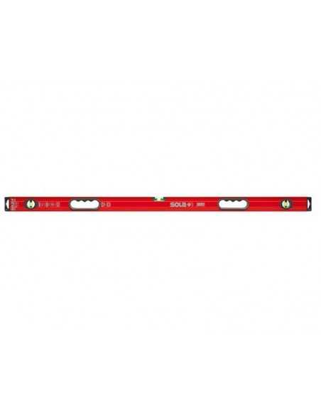 SOLA POZIOMNICA BIG RED 200cm 0,3mm/m