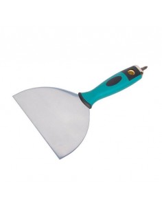 WOLFCRAFT SZPACHELKA PROFESJONALNA SZEROKA UCHWYT 2-KOMPONENTOWY + BIT