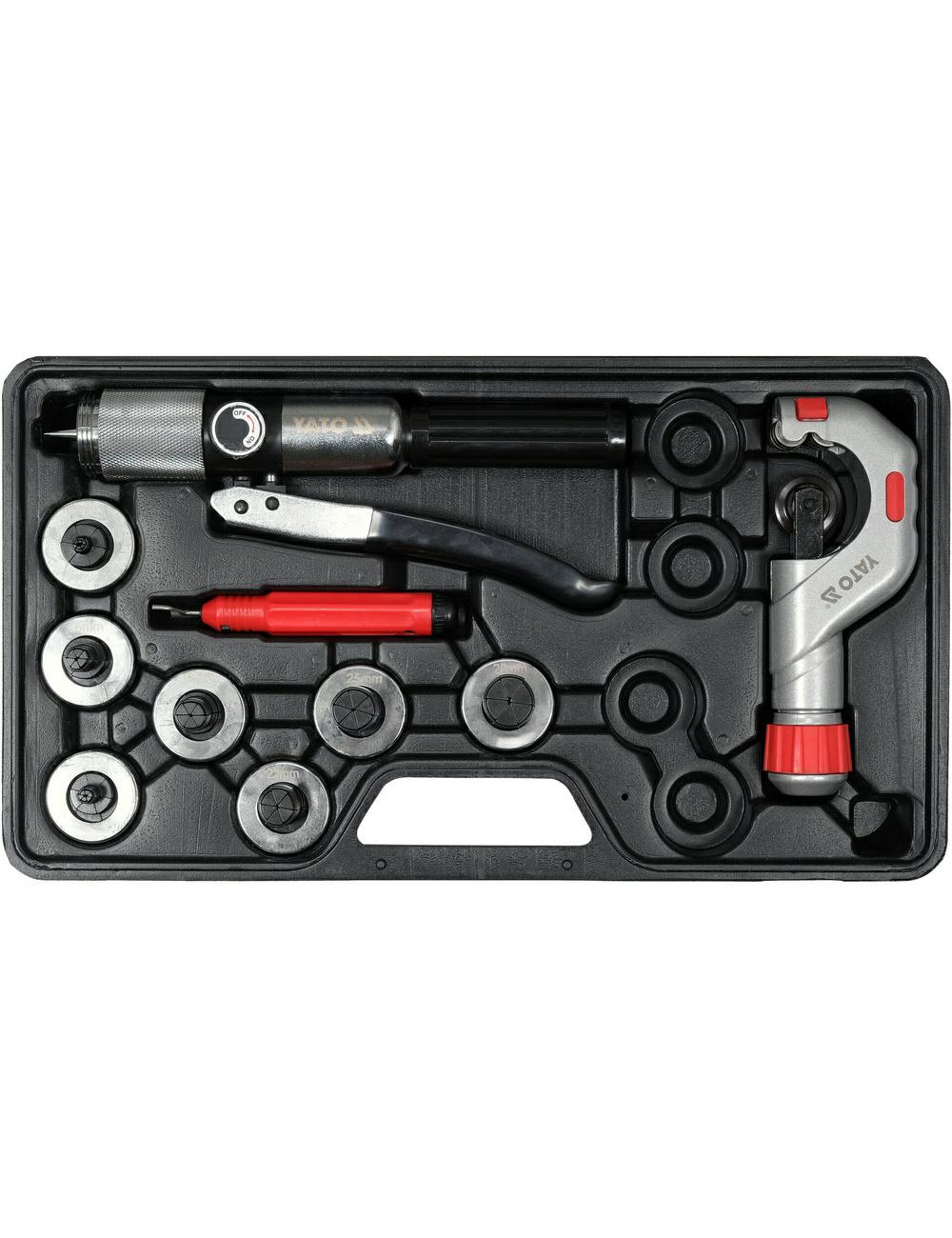 YATO EKSPANDER HYDRAULICZNY DO RUR MIEDZIANYCH CALOWYCH YT-21826