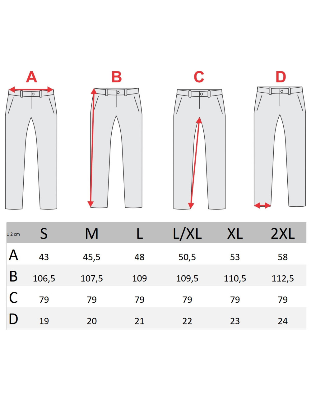 YATO SPODNIE STRETCH JEANS DARK BLUE ROZM. L