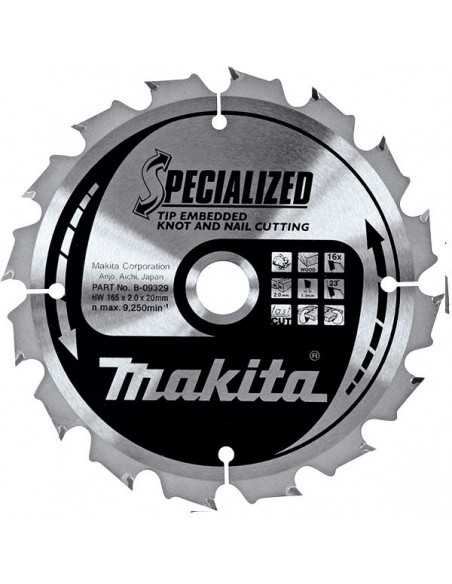 PIŁA TARCZOWA 235x30mm 24Z SPECIALIZED B-33130