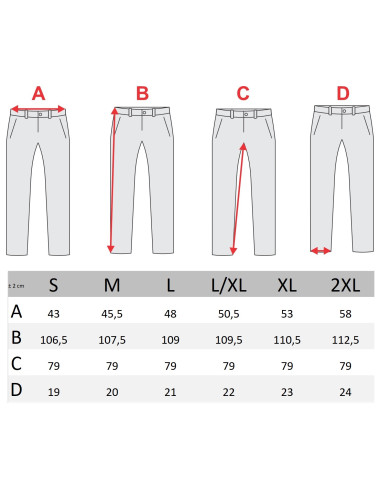 YATO SPODNIE STRETCH JEANS DARK BLUE ROZM XXL