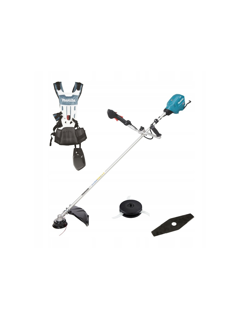 MAKITA KOSA ŻYŁKOWA 40V XGT UR013GZ04 SOLO