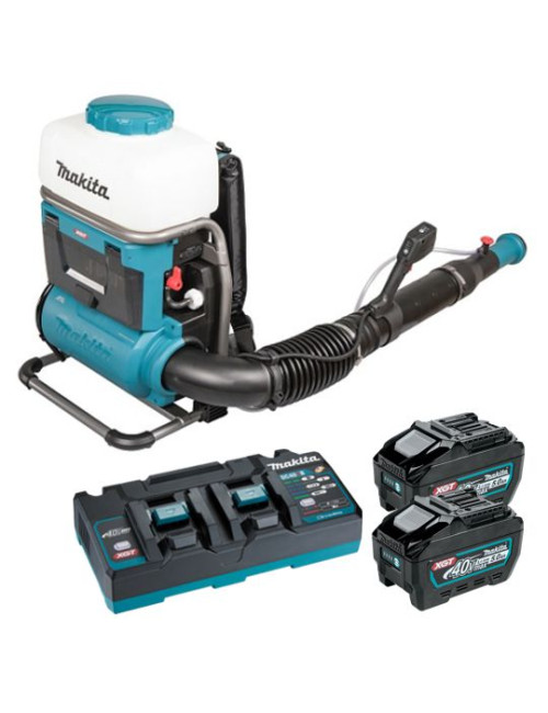 MAKITA OPRYSKIWACZ 40V XGT PM001GT202 2x5,0Ah
