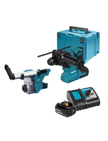 MAKITA MŁOTOWIERTARKA 18V DHR183RTWJ 1,7J