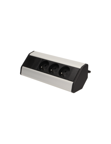 ORNO GNIAZDO MEBLOWE BEZ WYŁĄCZNIKA