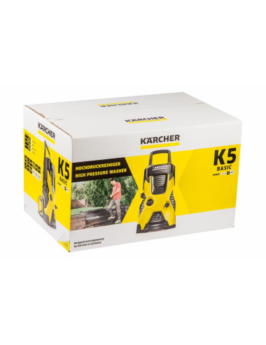 KARCHER MYJKA WYSOKOCIŚNIENIOWA K5 BASIC