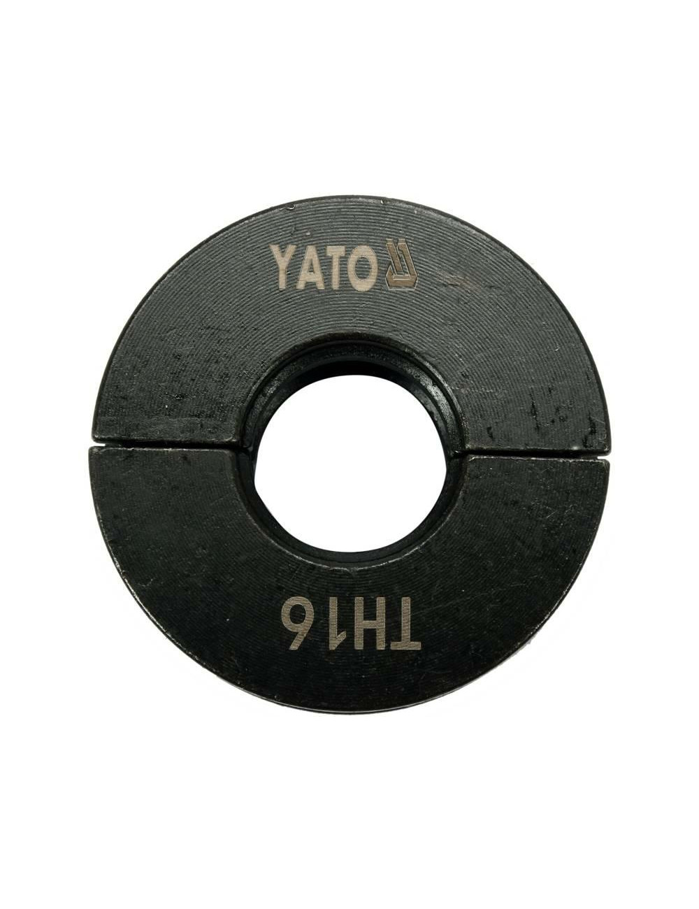 YATO MATRYCE TH16 DO PRASKI YT-21750 YT-21751