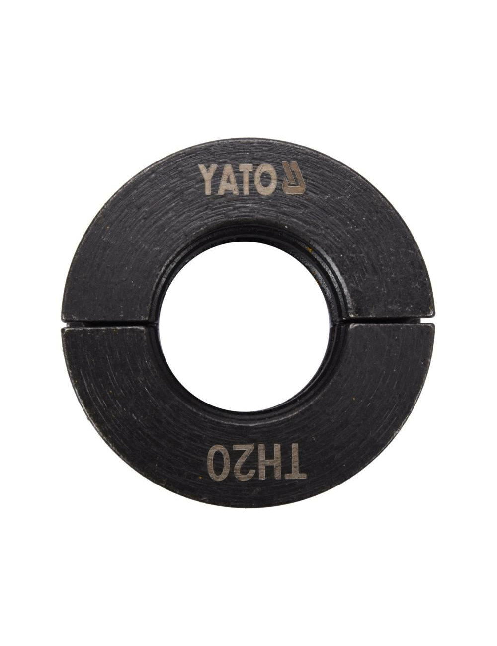 YATO MATRYCE TH20 DO PRASKI YT-21750 YT-21751