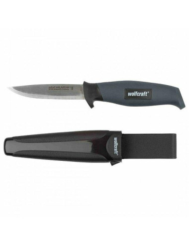 WOLFCRAFT NÓŻ Z OSTRZEM PROSTYM
