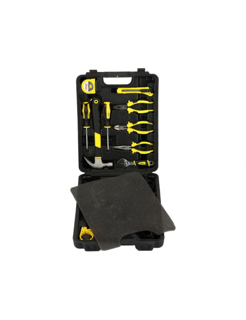 ZESTAW NARZĘDZIOWY 59el. Z WKRĘTARKĄ WMC