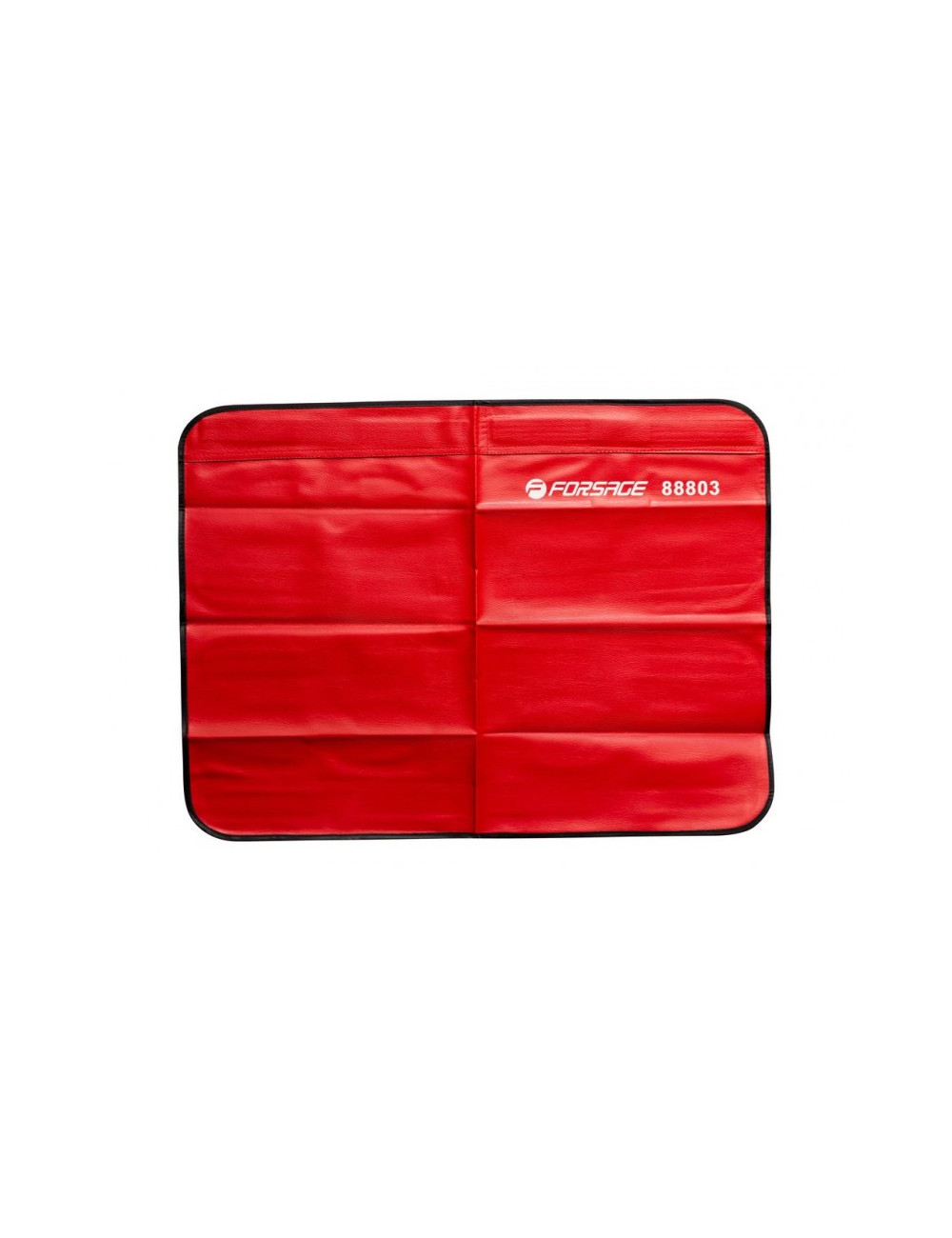 POKROWIEC OCHRONNY SERWISOWY 590x790mm NA BŁOTNIK CZERWONY FORSAGE
