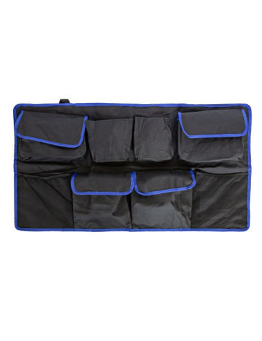 TORBA NA BAGAŻNIK SAMOCHODOWY 500x900mm 8 KIESZENI FORSAGE
