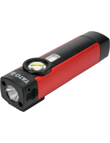YATO LATARKA WIELOFUNKCYJNA 5W COB 300LM + UV YT-08580