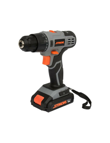 STHOR WKRĘTARKA 20V 26Nm 1x2,0Ah