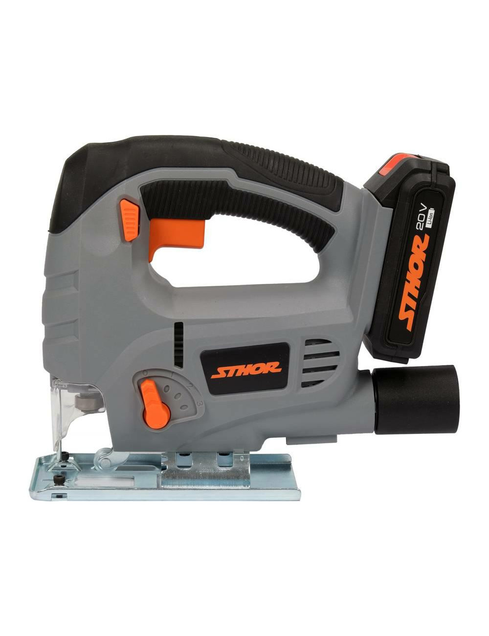 STHOR WYRZYNARKA 20V 2300 SUW. MIN 1x2,0Ah