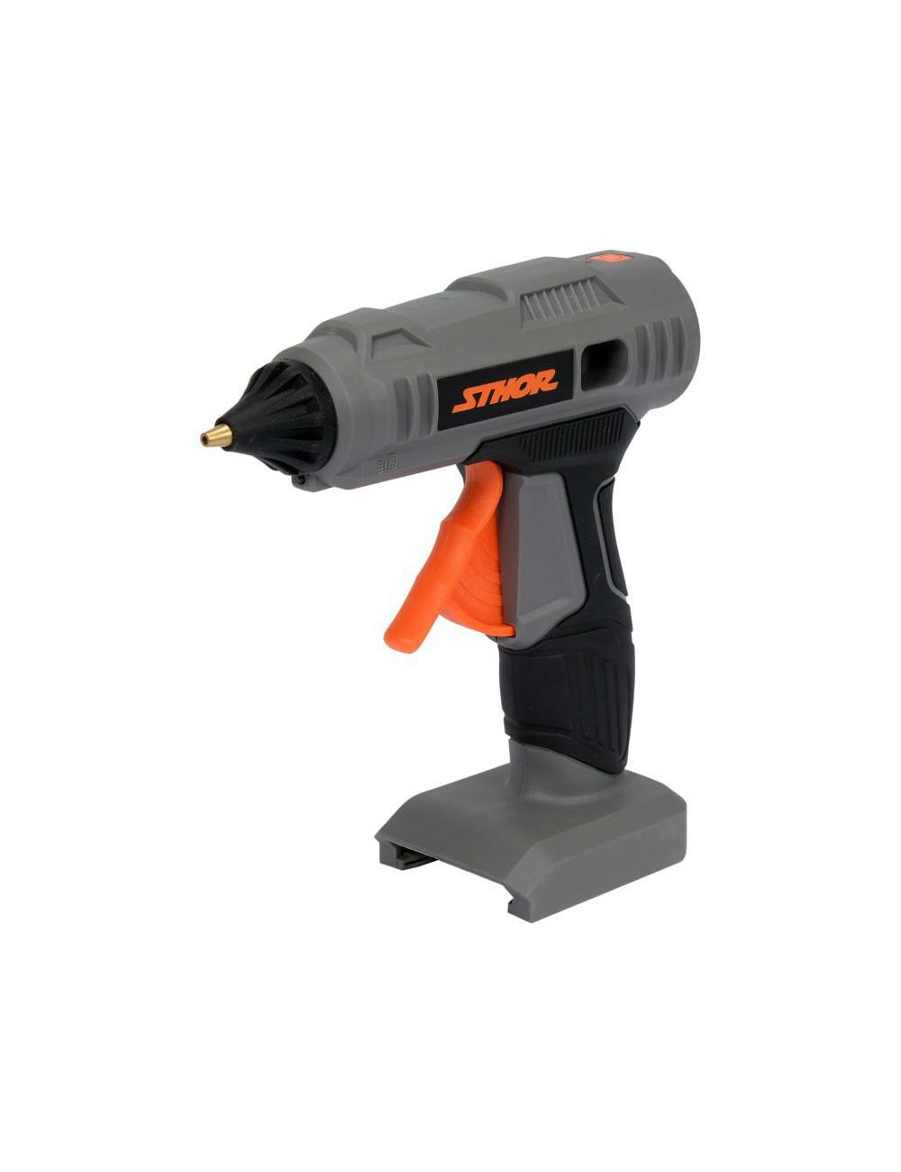 STHOR PISTOLET DO KLEJU 20V 11mm BODY