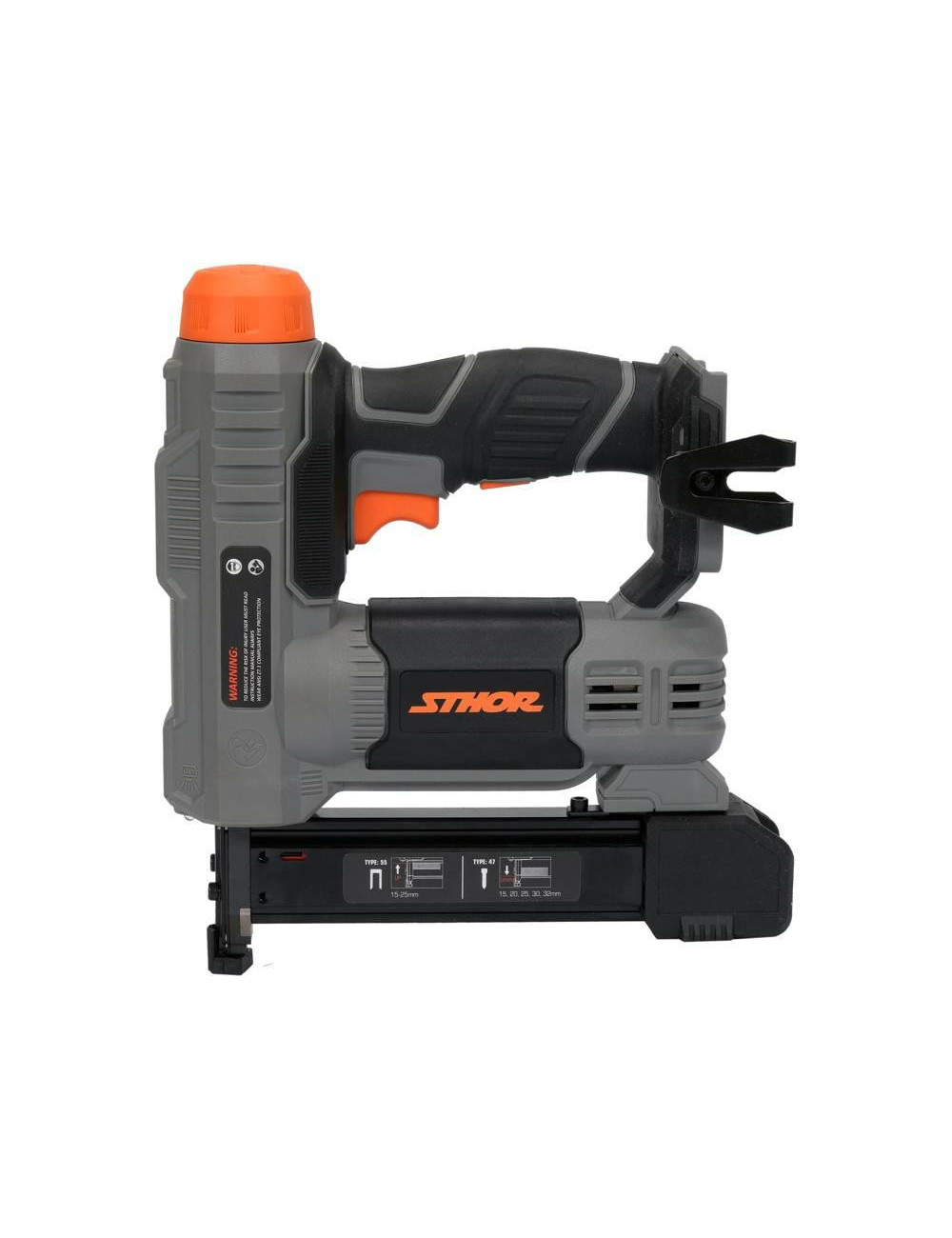 STHOR ZSZYWACZ 20V 15-32mm BODY