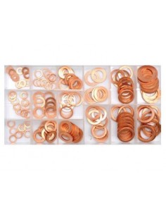 YATO PODKŁADKI MIEDZIANE 150szt.