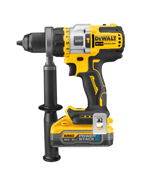 DEWALT WKRĘTARKA UDAROWA 18V DCD999NT 112Nm 2x5,0Ah TSTAK FLEXVOLT ADVANTAGE