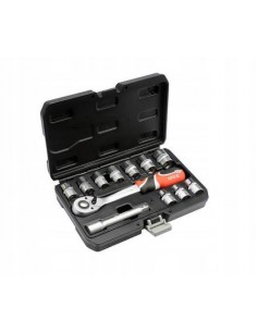 YATO ZESTAW KLUCZY  12 elem. 1/2"  XS  38671