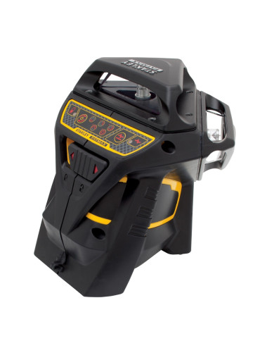 STANLEY LASER MULTI-LINE 360 CZERWONY