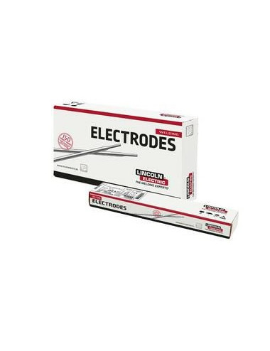 LINCOLN ELEKTRODA AROSTA 304L 2,5 2,0kg (100szt.) DO NIERDZEWKI INOX