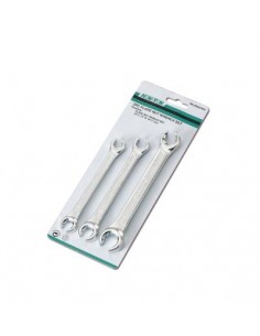 HONITON KLUCZE DO PRZEWODÓW HAMULCOWYCH 3 elem. 8x9/10x11/12x13mm H0001