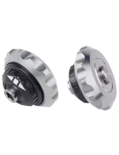 KING TONY MINI GRZECHOTKA RĘCZNA Z UCHWYTEM 1/4" DO BITÓW