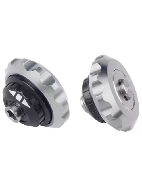 KING TONY MINI GRZECHOTKA RĘCZNA Z UCHWYTEM 1/4" DO BITÓW