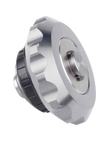 KING TONY MINI GRZECHOTKA RĘCZNA Z UCHWYTEM 1/4" DO BITÓW