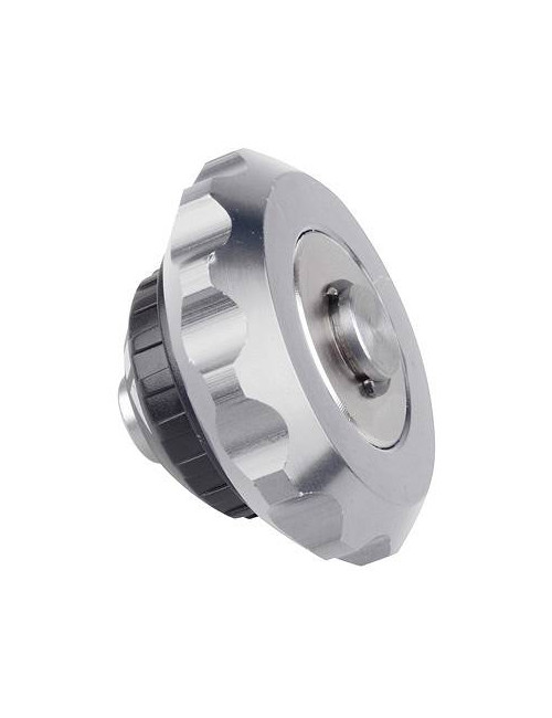 KING TONY MINI GRZECHOTKA RĘCZNA Z UCHWYTEM 1/4" DO BITÓW