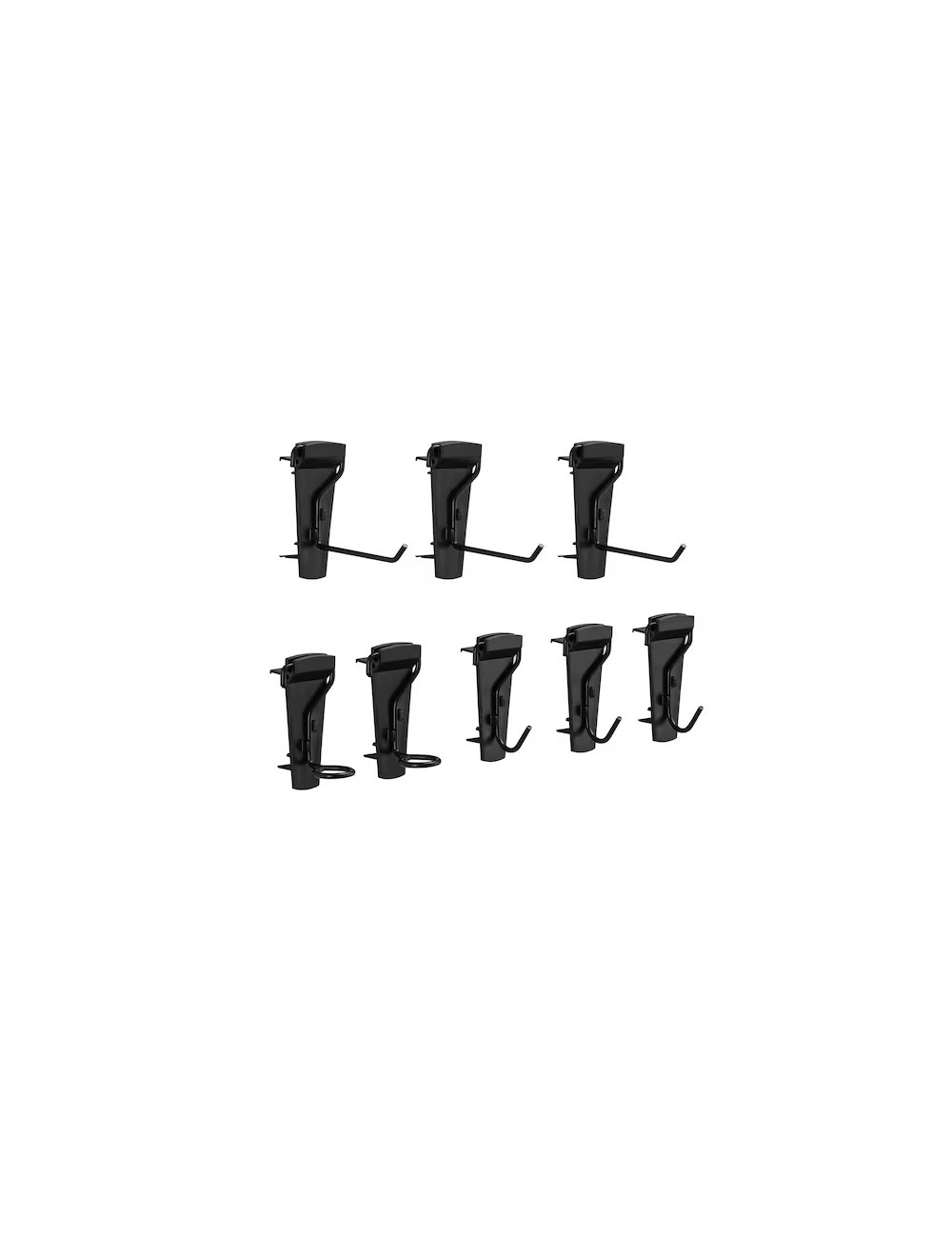 STANLEY VERSA ZESTAW 8 HAKÓW