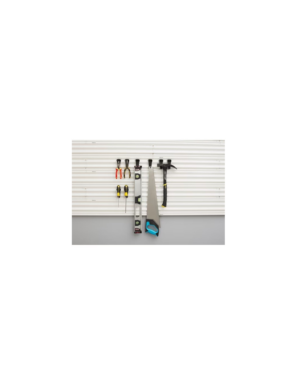 STANLEY VERSA ZESTAW 8 HAKÓW