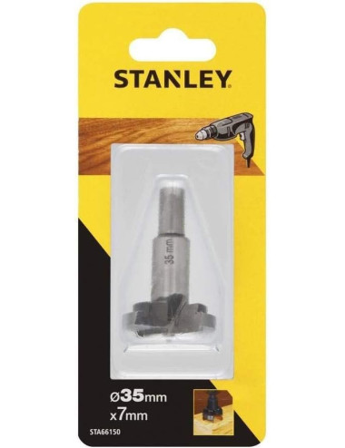 STANLEY FREZ DO ZAWIASÓW 35mm