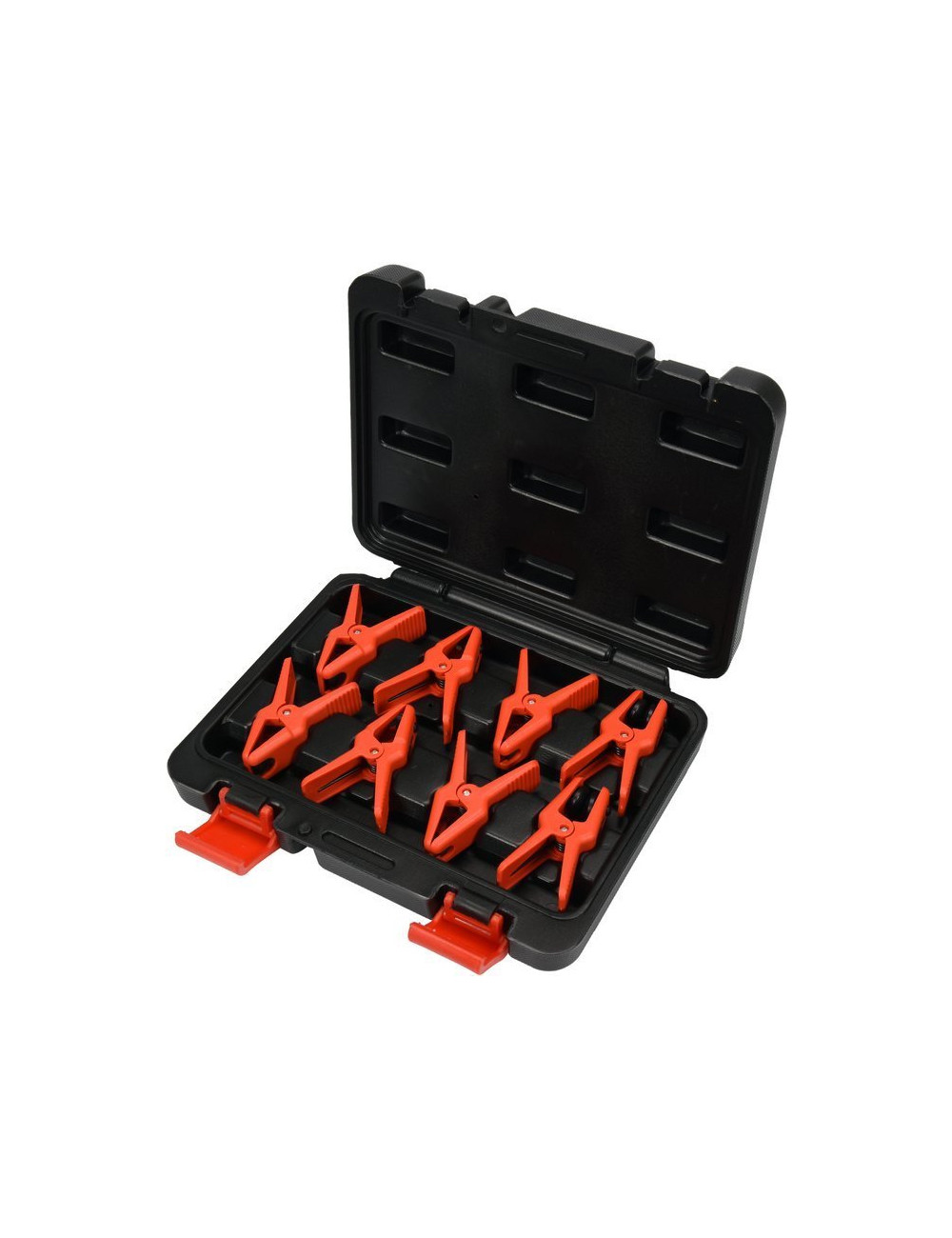 YATO ZACISKI DO PRZEWODÓW METALOWYCH 8szt.