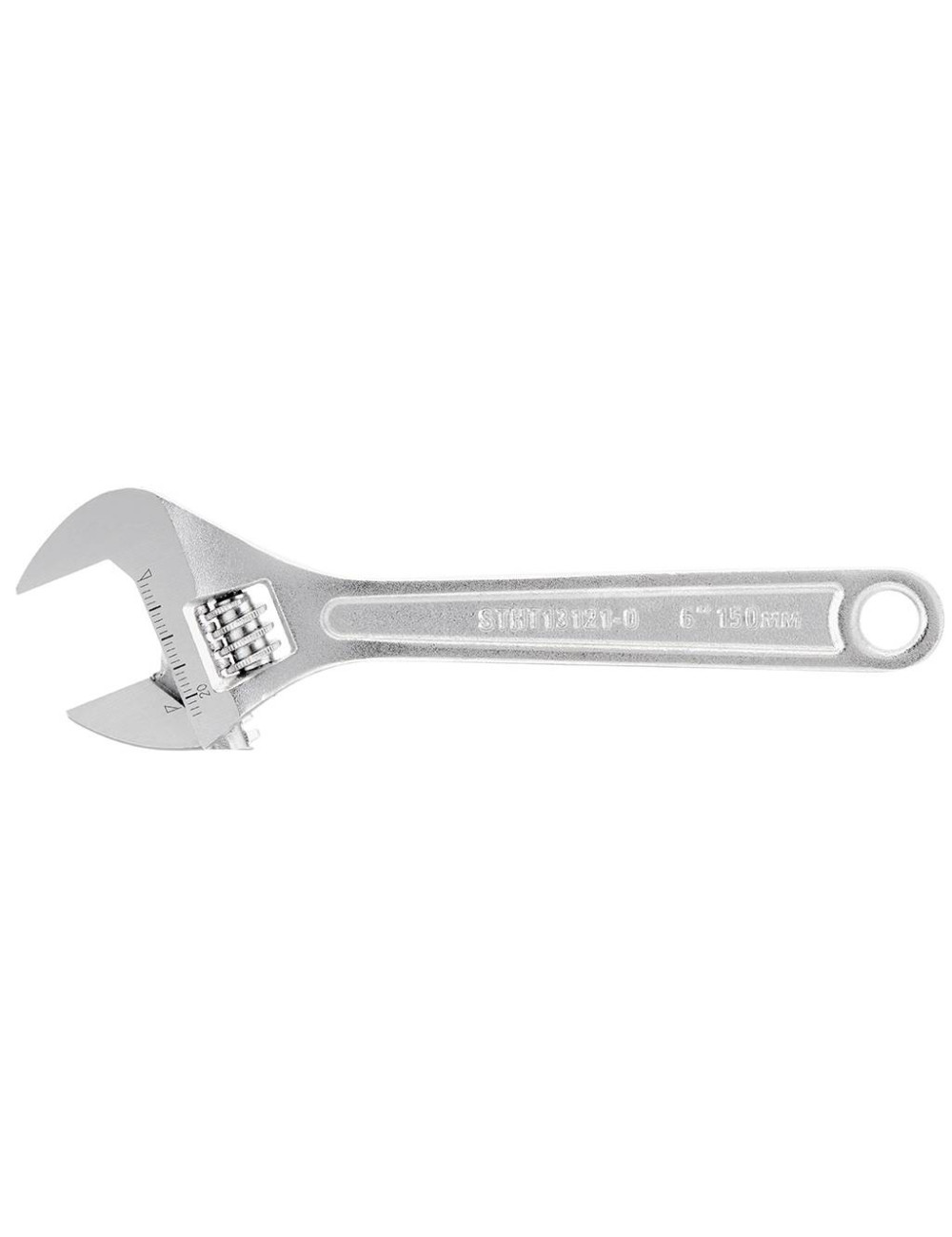 STANLEY KLUCZ NASTAWNY METALOWY 6 150MM