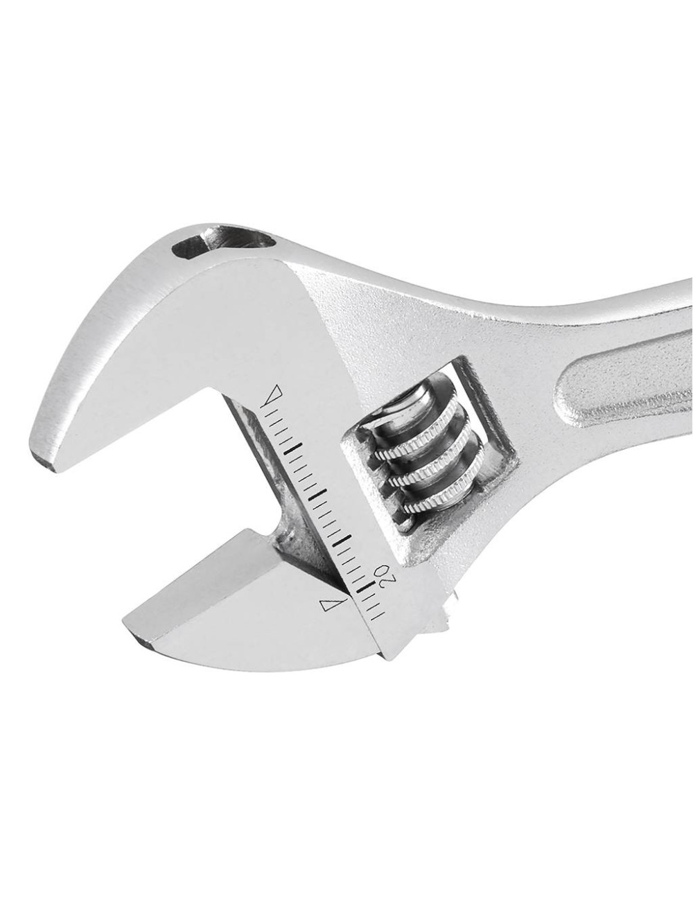 STANLEY KLUCZ NASTAWNY METALOWY 6 150MM