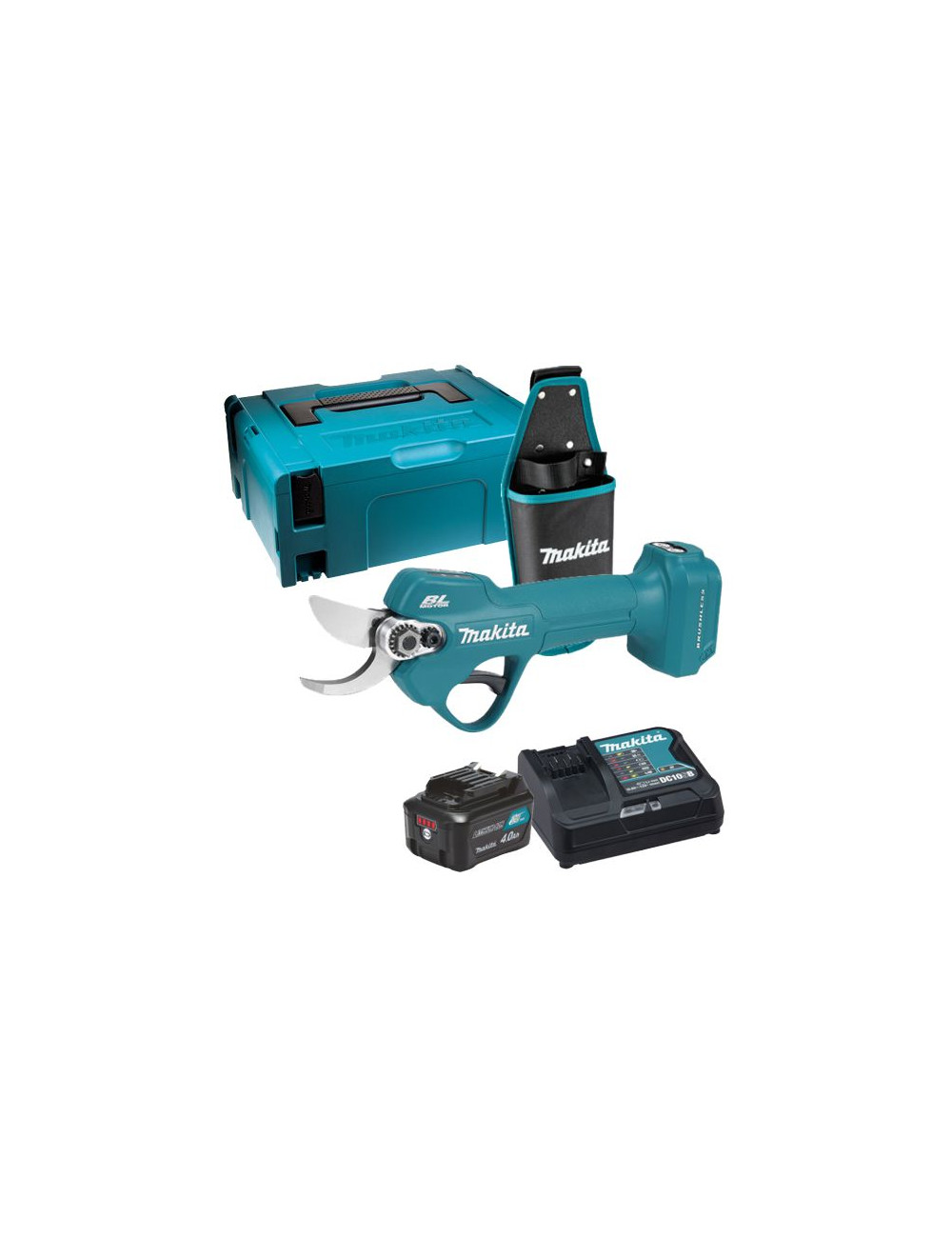 MAKITA SEKATOR 12V UP100DSMJ 1x4,0Ah