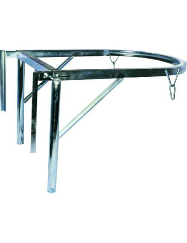 STELAŻ POCZĄTKOWY DO KOSZY LD-110