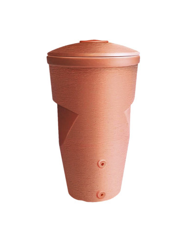 PROSPERPLAST POJEMNIK NA DESZCZÓWKĘ WALLYCAN CEGŁA 270L