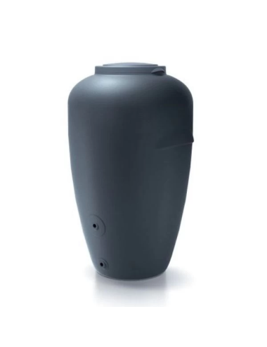 PROSPERPLAST POJEMNIK NA DESZCZÓWKĘ AQUACAN 440 L ANTRACYTOWY