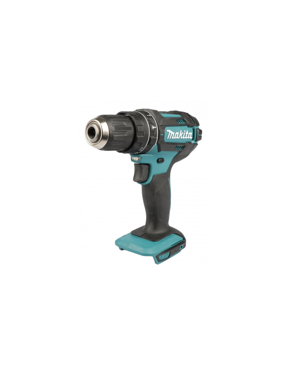 MAKITA ZESTAW WIERTARKA I ODKURZACZ DHP482+DCL181F+DC18RC 2x3,0Ah