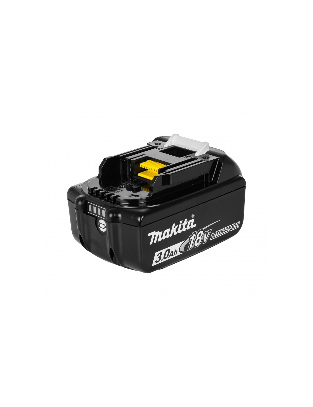 MAKITA ZESTAW WIERTARKA I ODKURZACZ DHP482+DCL181F+DC18RC 2x3,0Ah