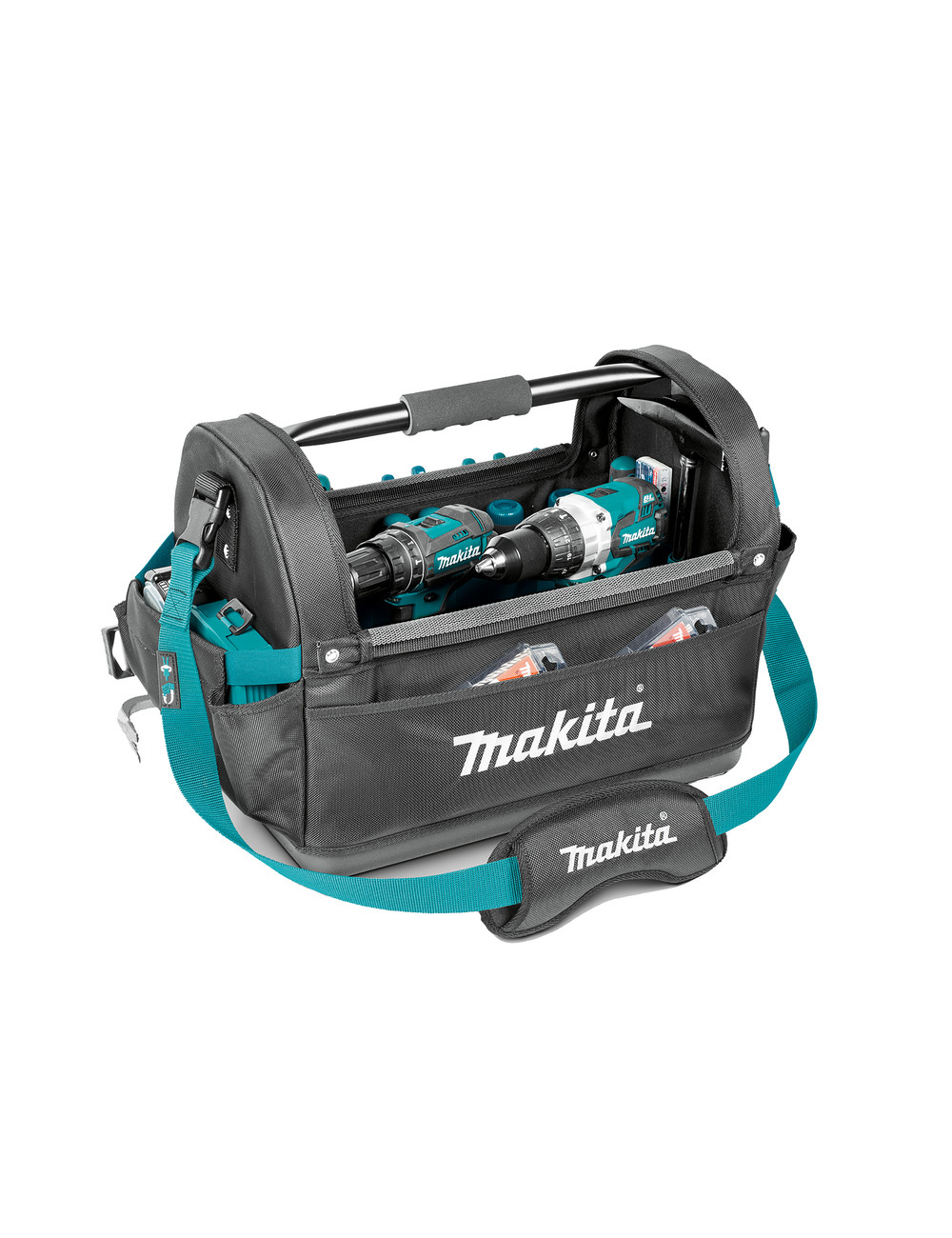 MAKITA TORBA OTWARTA NA NARZĘDZIA E-15403