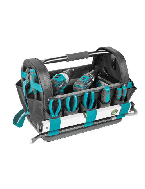 MAKITA TORBA OTWARTA NA NARZĘDZIA E-15403
