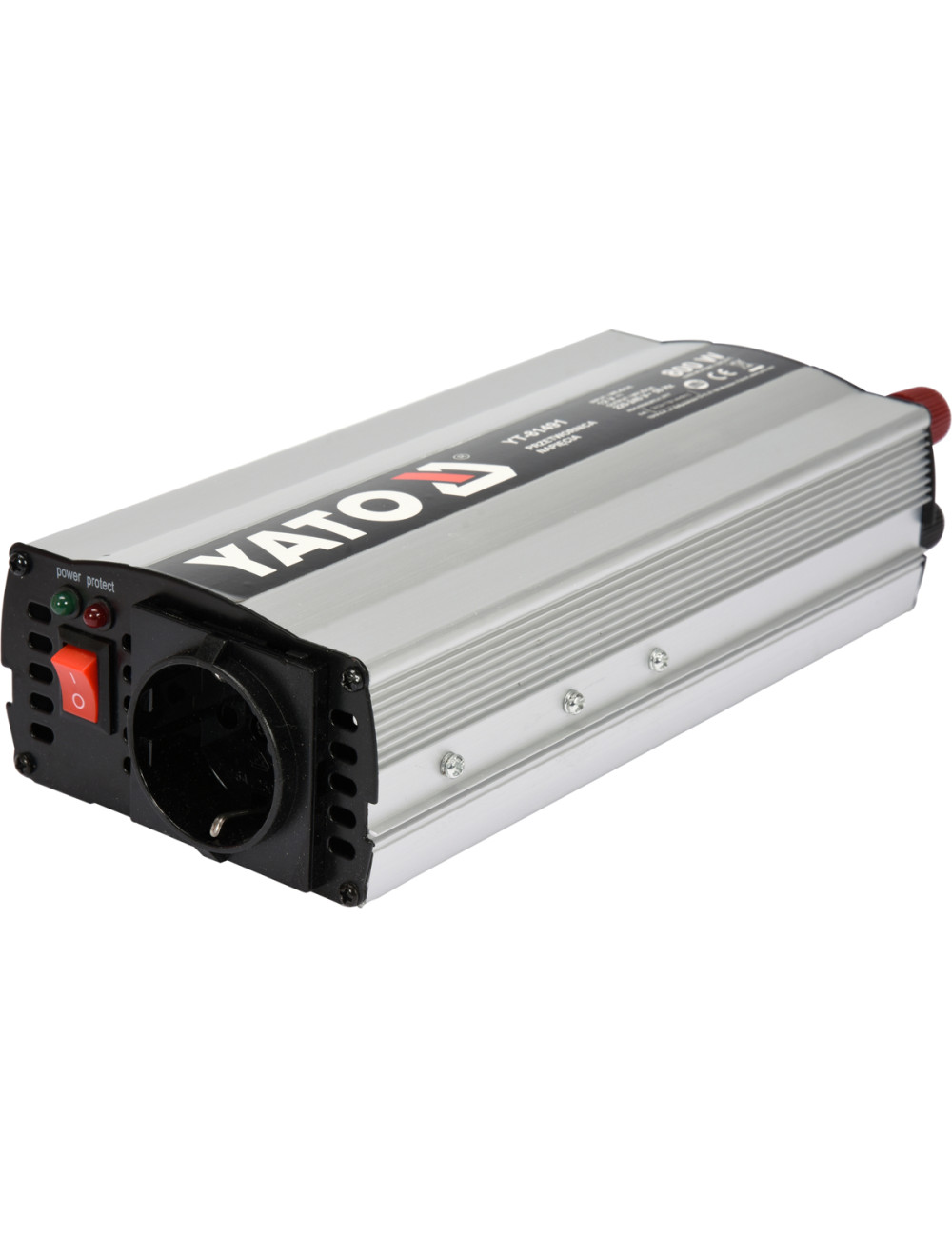 YATO PRZETWORNICA NAPIĘCIA 12 230V 800W
