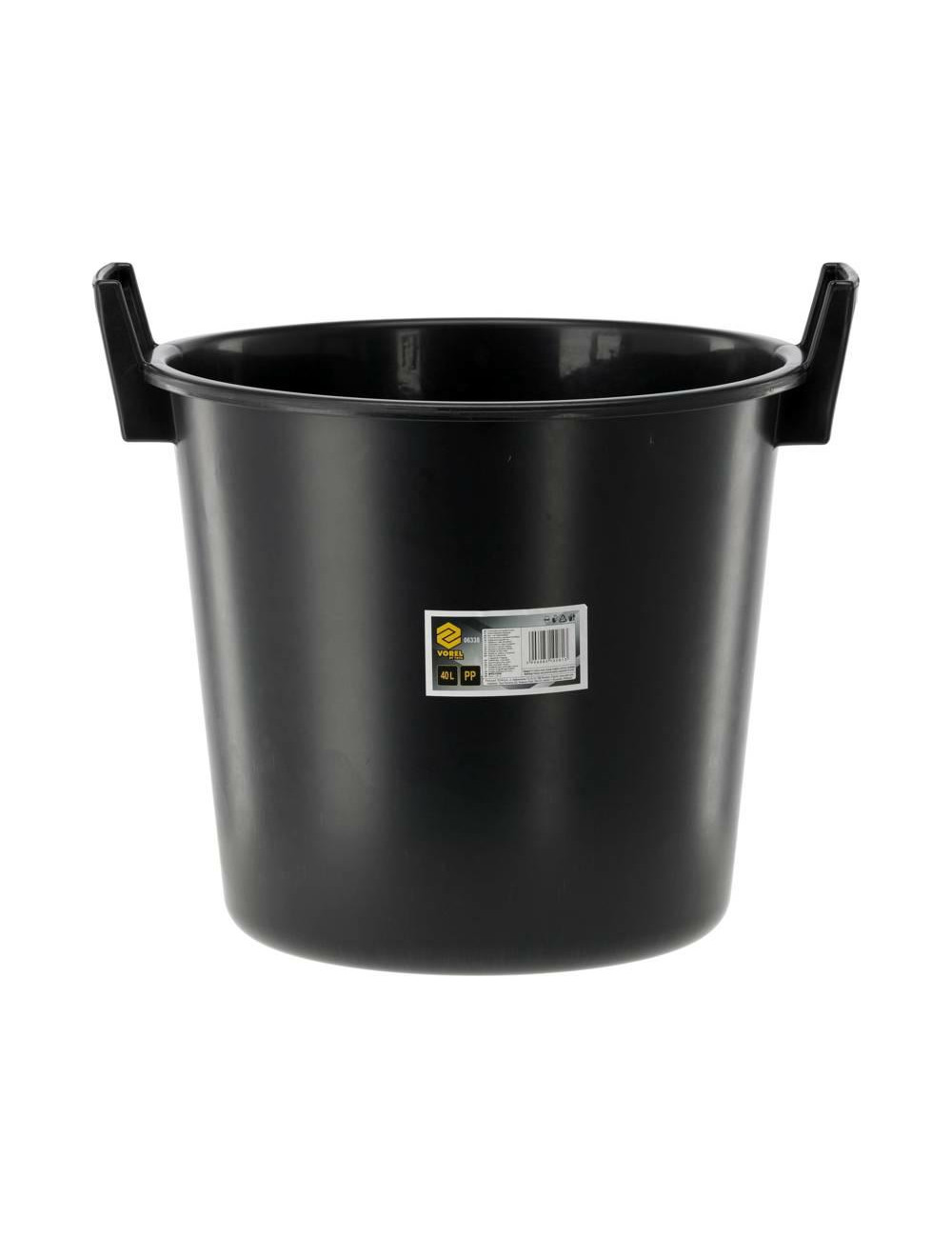 VOREL KUBEŁ BUDOWLANO OGRODOWY 40L.